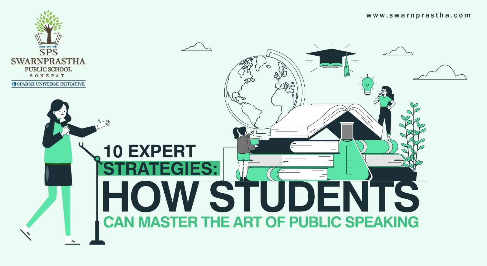 10 Expert Strategies: How Students Can Master the Art of Public Speaking